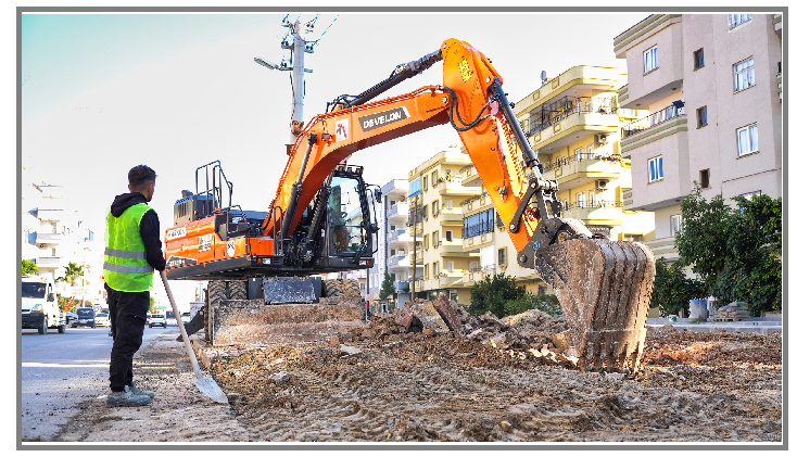 -BAŞKAN BOLTAÇ İLE TARSUS’TA TALEPLER HİZMETE DÖNÜŞÜYOR