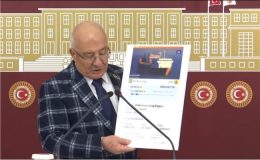 Kocamaz: “Bu Geminin İsrail’den Mersin’e Ne Getirdiğini Açıklayın!” İYİ Partili Burhanettin Kocamaz: “Bu Geminin İsrail’den Mersin’e Ne Getirdiğini Açıklayın!”