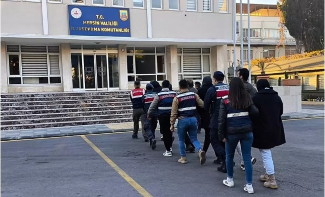 Mersin’de DEAŞ Finansçılarına Yönelik Dev Operasyon:
