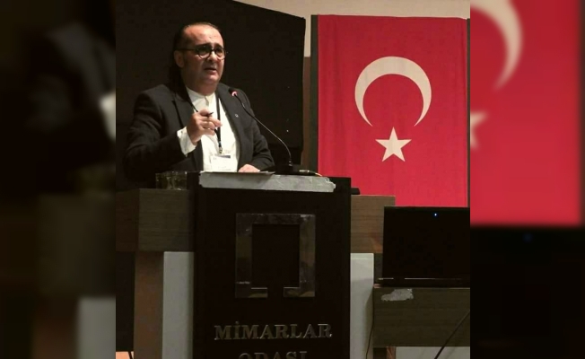 Veda Etti Mersin’in tanınmış isimlerinden, köklü Yılmaz ailesinin değerli ferdi Mimar Abdullah Yılmaz, 71 yaşında hayata veda etti.Mersin İçin Acı Kayıp: Mimar Abdullah Yılmaz Hayata