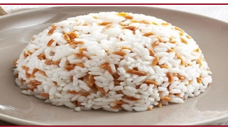 Pilavı İkinci Defa Isıtırsanız