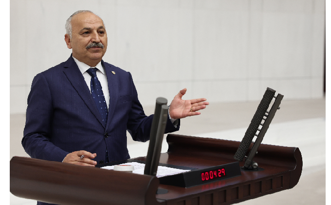 CHP Milletvekili Talat Dinçer: “Vergiyi Halktan Değil, Vergi Yüzsüzlerinden Alın!”