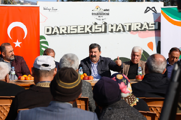 -TOROSLAR BELEDİYE BAŞKANI YILDIZ, KIRSAL MAHALLELERDE YURTTAŞLARLA BULUŞTU  -BAŞKAN YILDIZ, 2025 BÜTÇESİNDEKİ ÖNCELİKLERİNİ ANLATTI, YURTTAŞLARIN TALEPLERİNİ DİNLEDİ  -BAŞKAN YILDIZ: HALKIN BÜTÇE YAPMA HAKKINA İNANIYORUZ