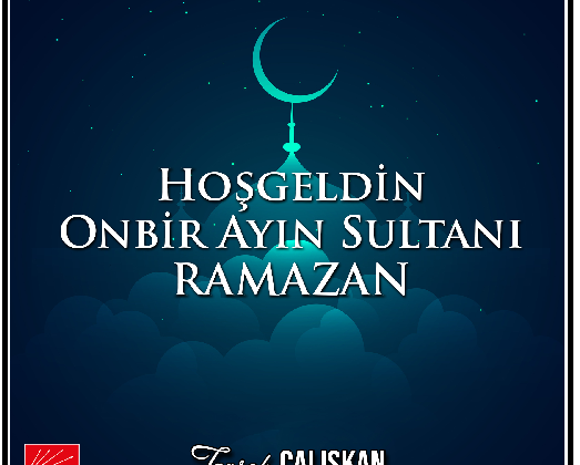 RAMAZAN AYI MESAJLARI