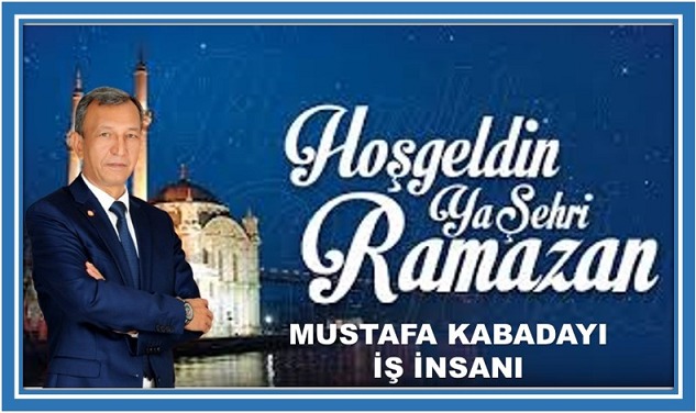 RAMAZAN MESAJLARI