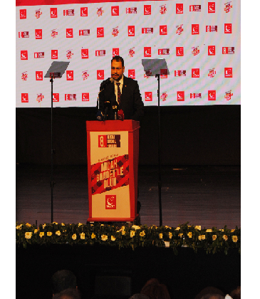 Saadet Partisi Mersin İl Kongresini Gerçekleştirdi