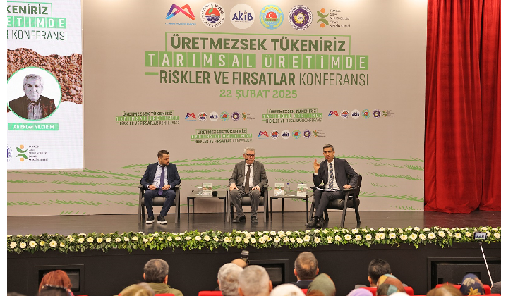 “Üreticiyi yaşatmak, ihracatı artırmak için girdi maliyetleri düşürülmeli”