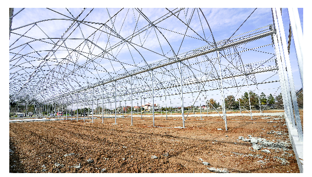 -TARSUS BELEDİYESİ’NDEN KADINLARA TARIMDA YENİ BİR KAPI: HİDROPONİK SERA TESİSİ
