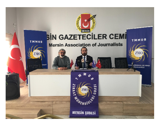 MERSİN’DE YAŞANAN ZİRAİ DON FELAKETİ  VE ACİL ÖNLEMLER ÇAĞRISI