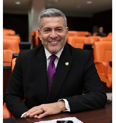 MHP MERSİN MİLLETVEKİLİ UYSAL: MERSİN, 2025 YILINDA DEVLET YATIRIMLARIYLA GELİŞMEYE DEVAM EDECEK