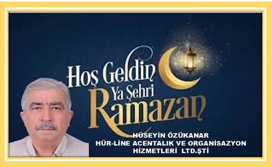 RAMAZAN MESAJLARI
