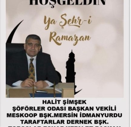 RAMAZAN MESAJLARI