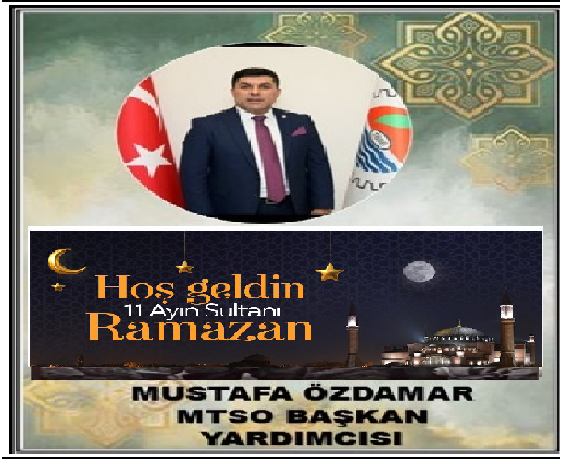 RAMAZAN MESAJLARI