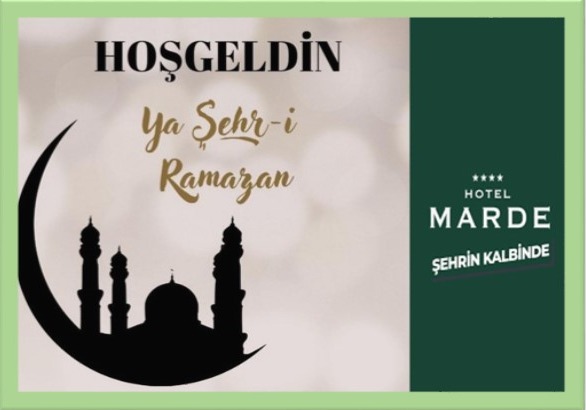 RAMAZAN MESAJLARI