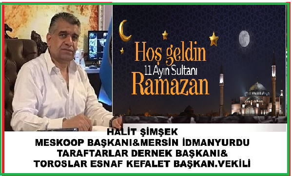 RAMAZAN MESAJLARI