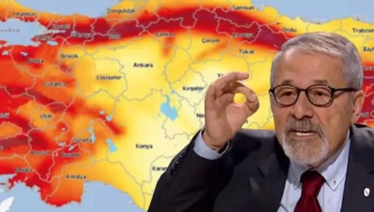 Naci Görür Uyardı Büyük Felaket O İlde Olacak!