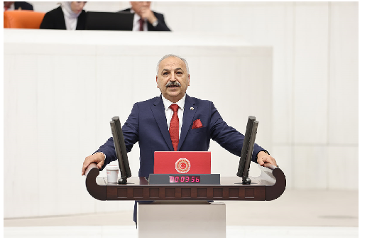 Milletvekili Talat Dinçer “Hükümet, Bir kez Daha Emekliyi Mağdur Ediyor”