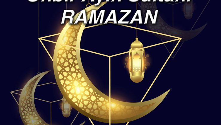 RAMAZAN AYI MESAJLARI