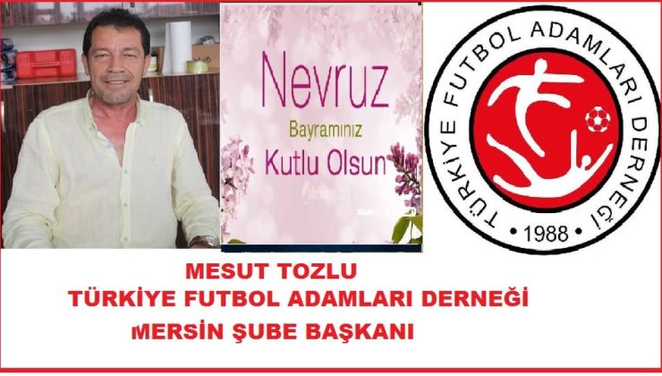 Nevruz kutlama mesajları