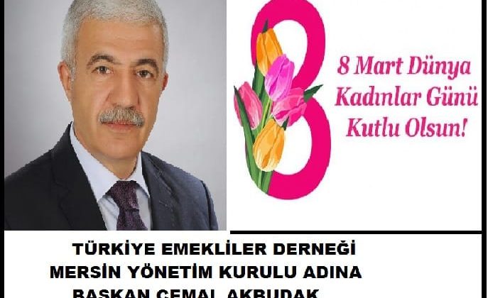 8 MART EMEKCİ KADINLAR GÜNÜ MESAJLARI