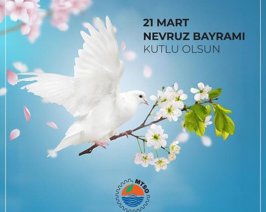 Nevruz kutlama mesajları
