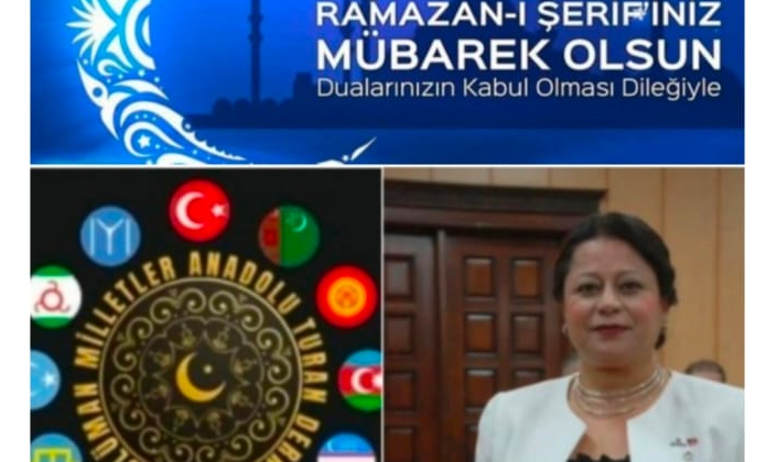 RAMAZAN MESAJLARI
