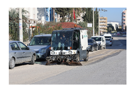 YILLARCA KADERİNE TERK EDİLEN 3 TEMİZLİK ARACI YENİDEN AYAĞA KALDIRILDI -TOROSLAR’IN TEMİZLİK FİLOSUNA 3 ARAÇ DAHA KATILDI -TOROSLAR KENDİ ARAÇLARIYLA ÇALIŞIYOR, HER AY MİLYONLARCA LİRA BELEDİYENİN KASASINDA KALIYOR
