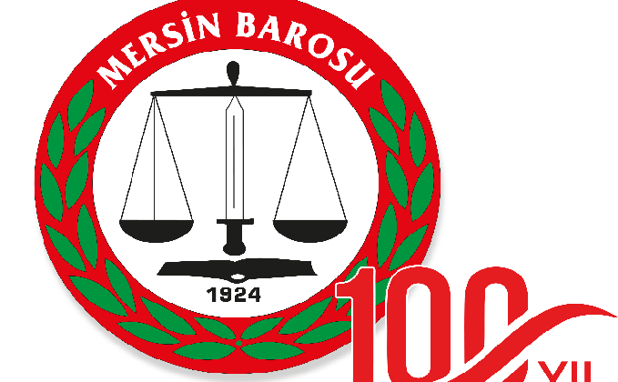MERSİN BAROSU: “HUKUK DEVLETİ İLKESİ YAŞATILMALIDIR”