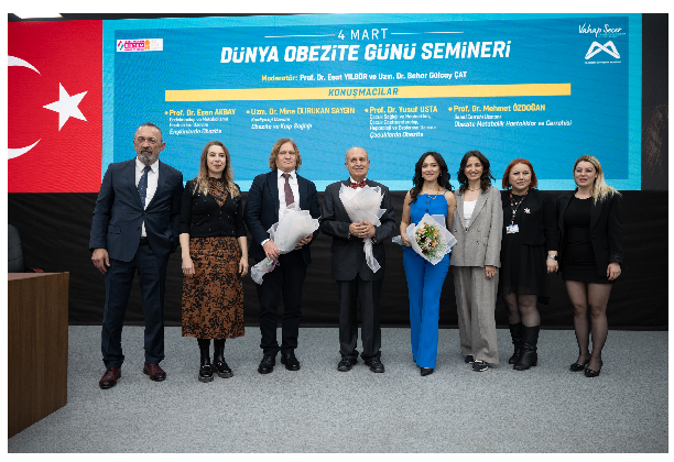BÜYÜKŞEHİR’DEN DÜNYA OBEZİTE GÜNÜ’NDE FARKINDALIK SEMİNERİ