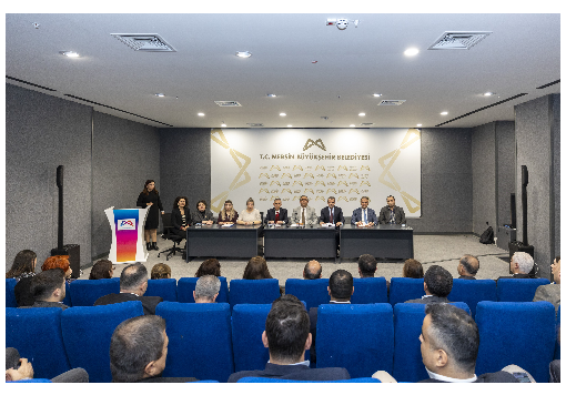 BÜYÜKŞEHİR YÖNETİM SİSTEMLERİ ÇALIŞMALARINI SÜRDÜRÜYOR  BÜYÜKŞEHİR KALİTE VE GÜVENLİK STANDARTLARINI GÜÇLENDİRMEYE DEVAM EDİYOR