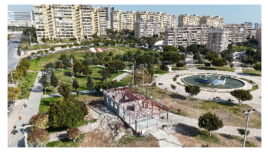 TOROSLAR BELEDİYESİ SOSYAL BELEDİYECİLİK ANLAYIŞIYLA HALKIN YANINDA