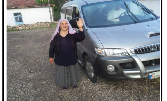ZEKİ AVCUDAN EMEKCİ KADINLAR GÜNÜ MESAJI