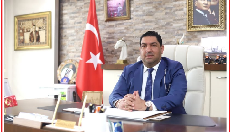 Murat Group Tic.Lmt.Şti’de Gerente general AKGÜNLÜLÜ ,DEN ANLAMLI MESAJ;