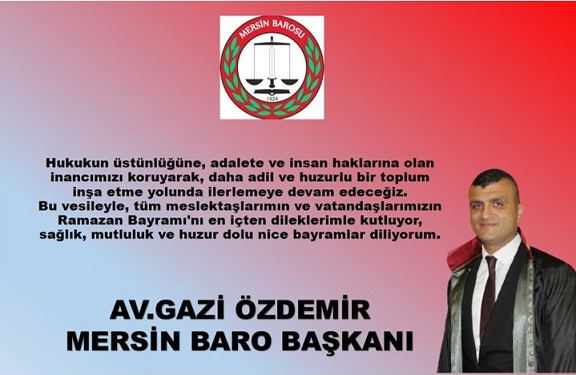 RAMAZAN BAYRAMI KUTLAMA MESAJLARI