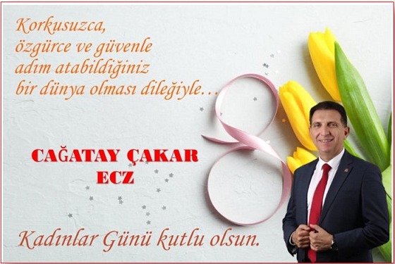 8mart dünya emekçi kadınalar günü  mesajı