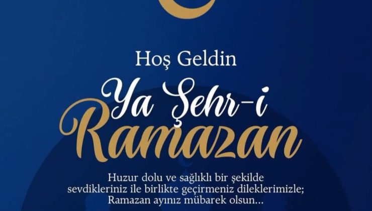 RAMAZAN MESAJLARI