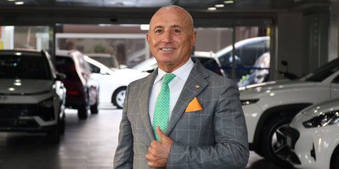 Derya Grup, Hyundai Türkiye tarihinde bir ilke imza attı