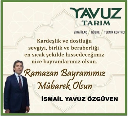 RAMAZAN BAYRAMIKUTLAMA MESAJLARI
