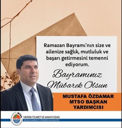 RAMAZAN BAYRAMI KUTLAMA MESAJLARI