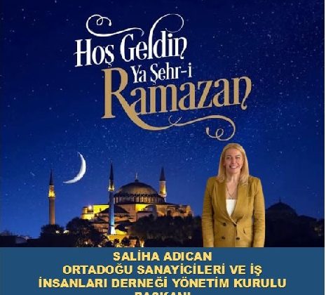 RAMAZAN MESAJLARI