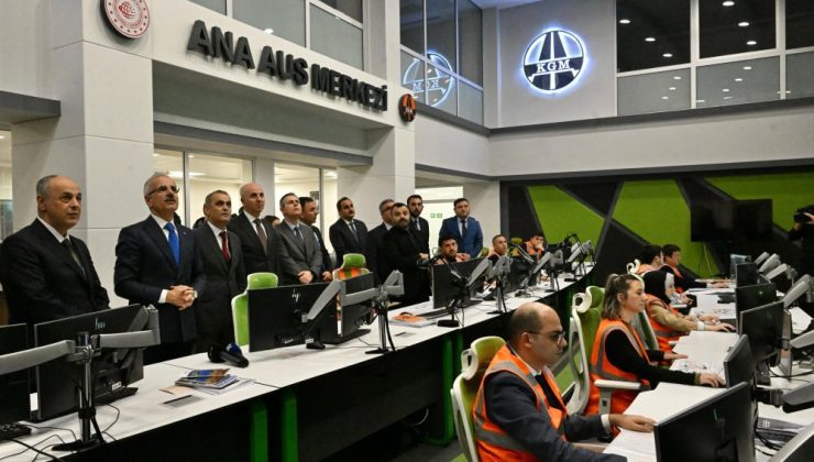 Türkiye’de Bayram Trafiği 7/24 Kameralarla Takip Edilecek