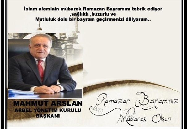 RAMAZAN BAYRAMI  KUTLAMA MESAJLARI