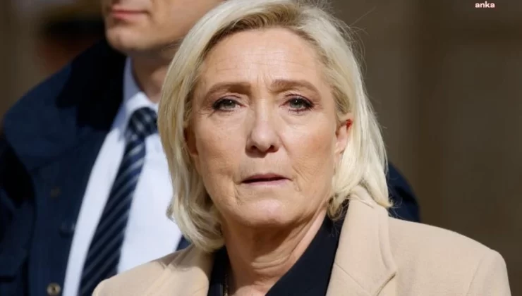 Fransa’da aşırı sağcı Le Pen zimmetine para geçirme suçundan hüküm giydi