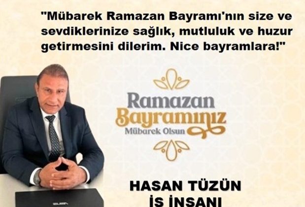 RAMAZAN BAYRAMI KUTLAMA MESAJLARI