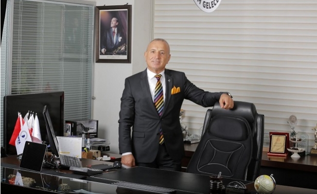 Hüseyin Kış’tan: “Birlik ve Beraberlikle Güçleneceğiz”