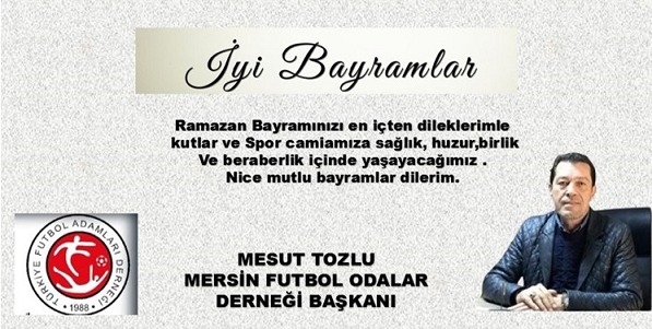 Ramazan Bayramı Mesajları