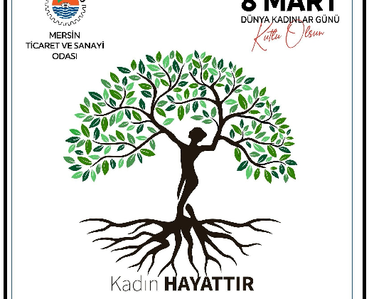 8MART DÜNYA EMEKCİ KADINLAR GÜNÜ MESAJLARI