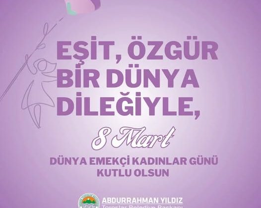 8-mart dünya emekçi kadınlar günü mesajları
