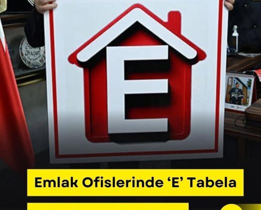 TEDB TÜM EMLAKÇILAR BİRLİĞİNİN tüm emlakçılarımıza hizmeti