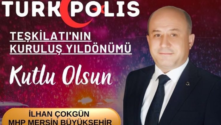 10 nisan polis haftası kutlama mesajları